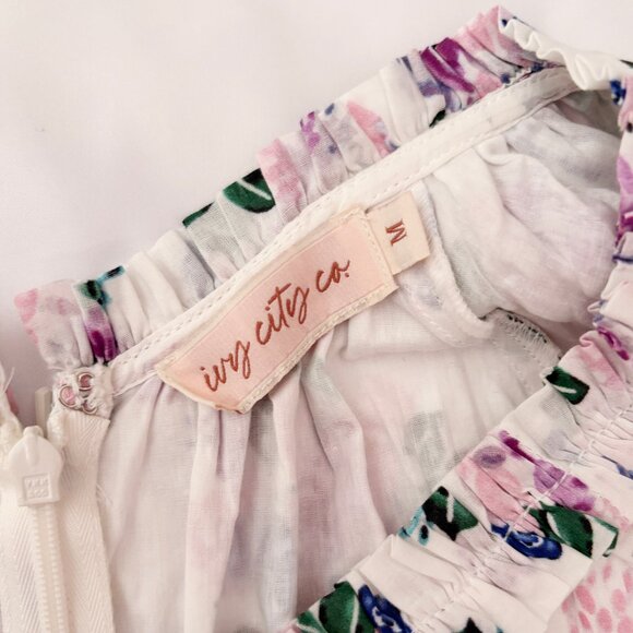 Ivy City Co Ellora Dress size Medium - Picture 3 of 7